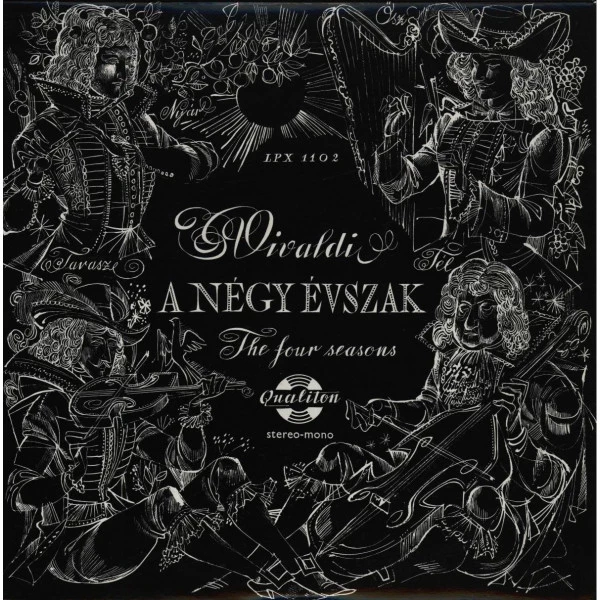 Item A Négy Évszak (The Four Seasons) product image