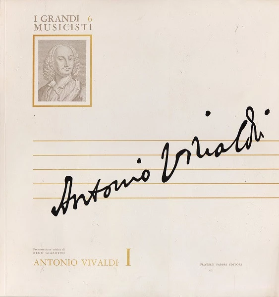 Item Antonio Vivaldi I product image