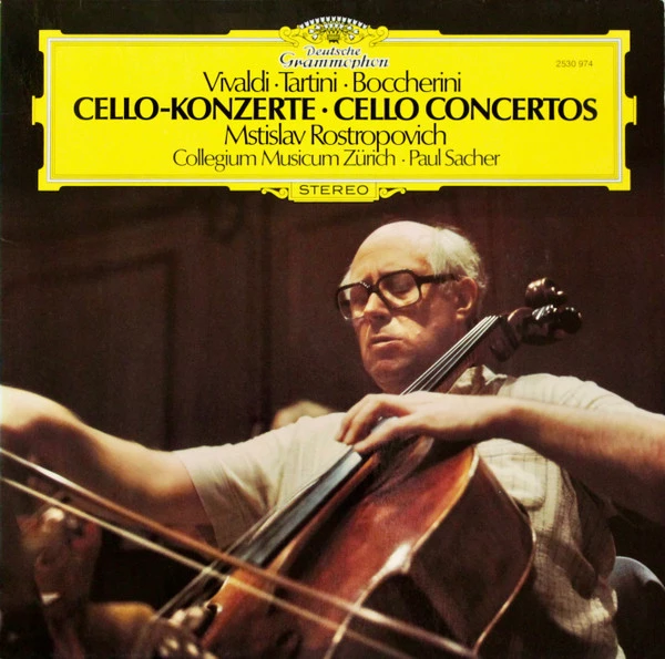 Cello-Konzerte • Cello Concertos