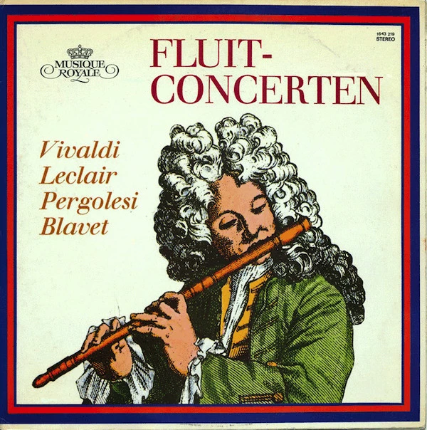 Item Fluitconcerten product image