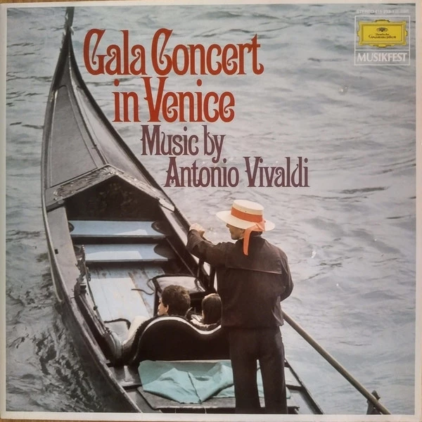 Gala Concert in Venice