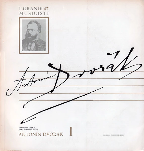 Antonín Dvořák I