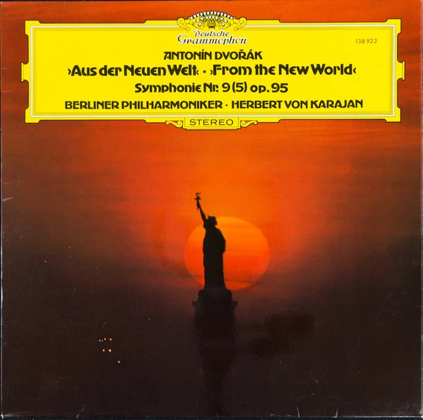 »Aus Der Neuen Welt« - »From The New World« - Symphonie Nr.9 (5) Op. 95