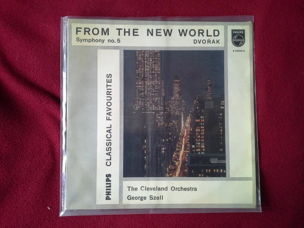 Item From The New World (Symphony No. 5) product image