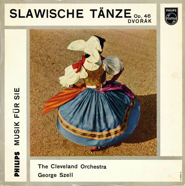 Slawische Tanze Op. 46