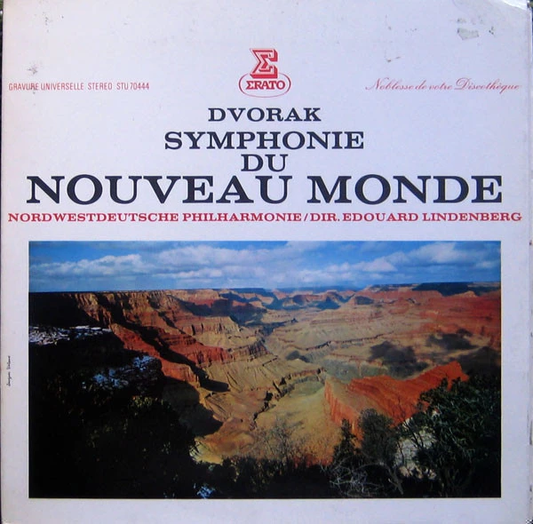 Item Symphonie Du Nouveau Monde product image