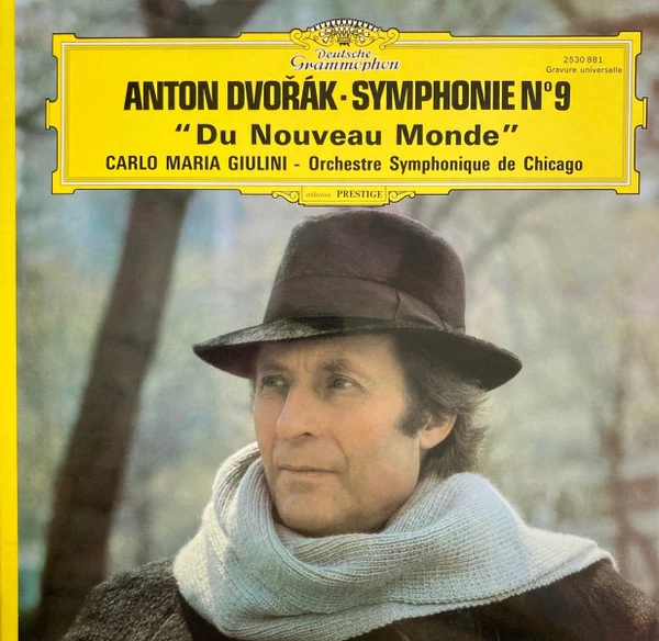 Symphonie N°9 "Du Nouveau Monde"