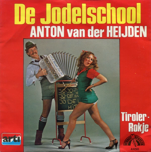 De Jodelschool / Tiroler Rokje