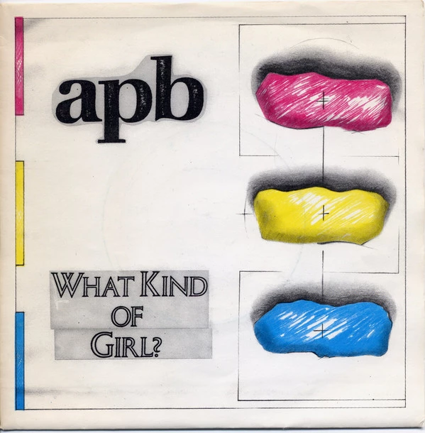 Item What Kind Of Girl? / What Kind Of Girl (Instrumental) product image