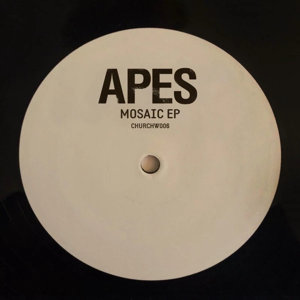 Image of the ordered vinyl