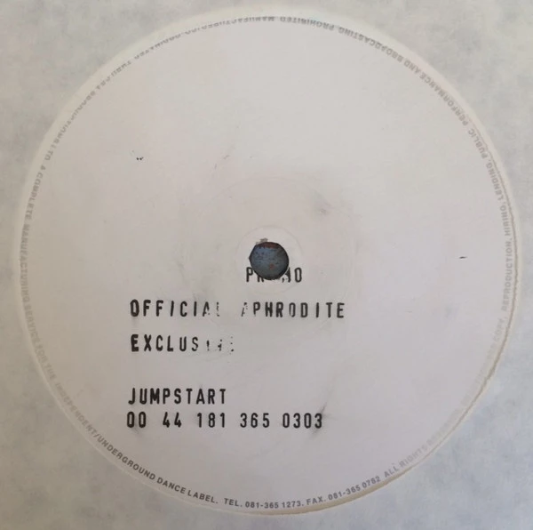 Image of the ordered vinyl