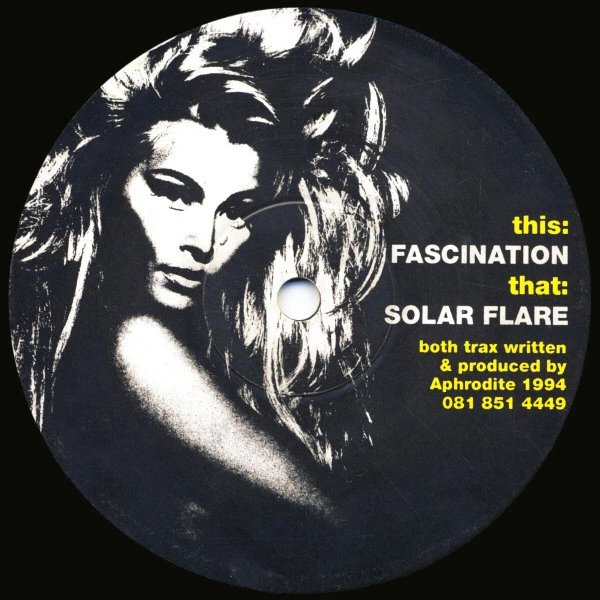 Item Solar Flare / Fascination product image