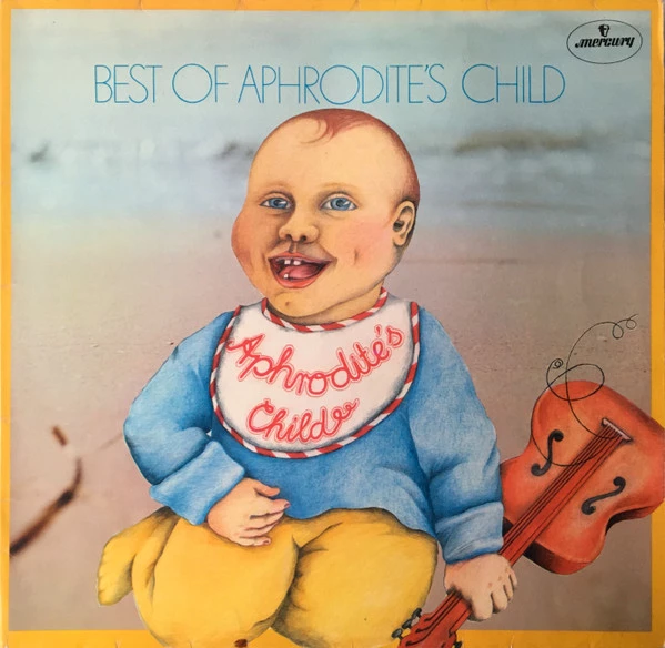 Item Best Of Aphrodite's Child product image