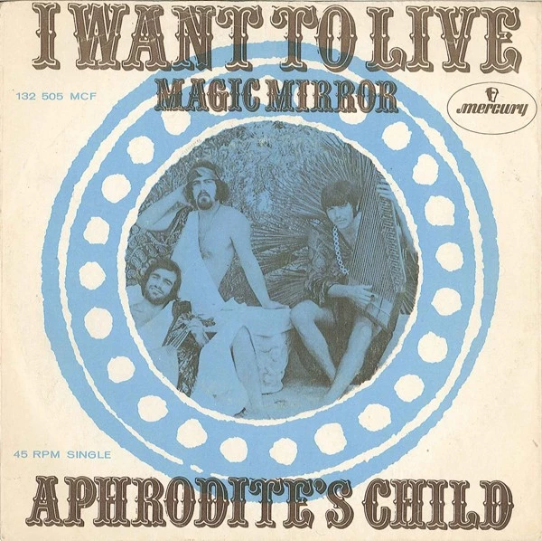 I Want To Live / Magic Mirror