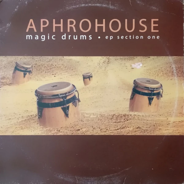 Item Magic Drums - EP Section One product image