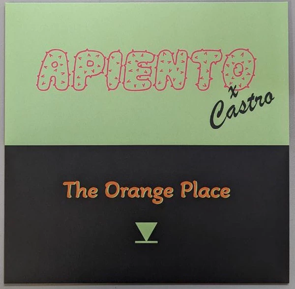 Item The Orange Place product image