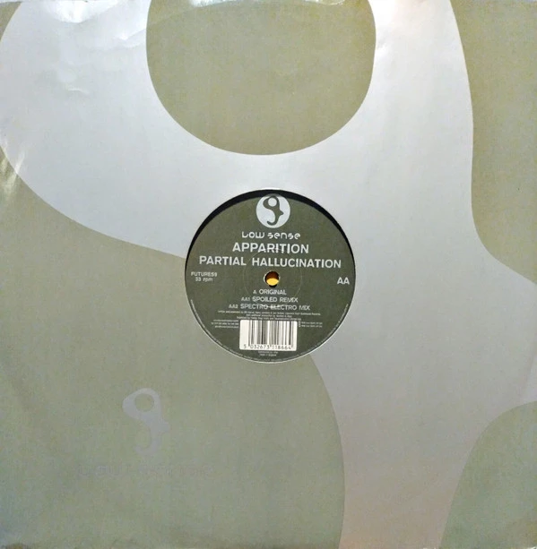 Image of the ordered vinyl