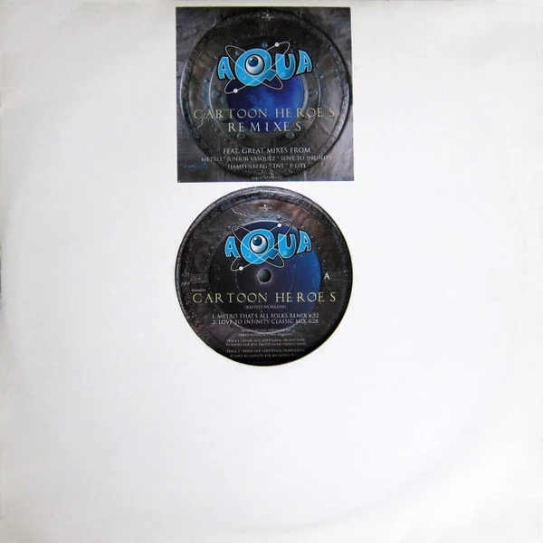 Image of the ordered vinyl