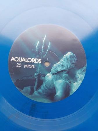 Image of the ordered vinyl