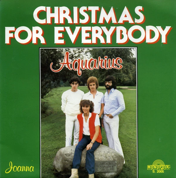 Christmas For Everybody / Joanna