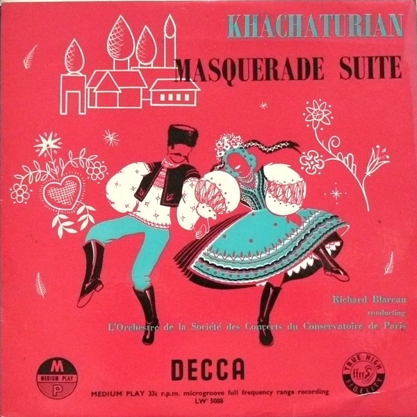 Masquerade Suite