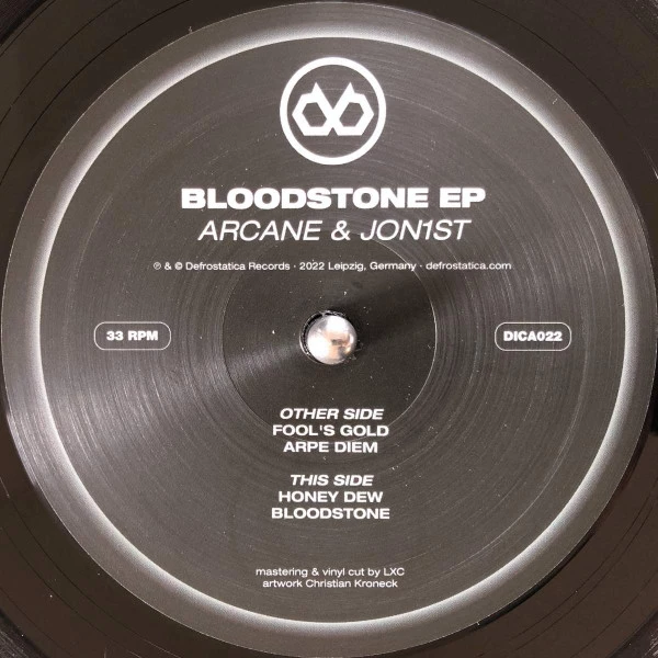 Bloodstone EP