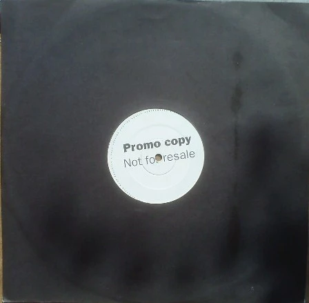 Image of the ordered vinyl