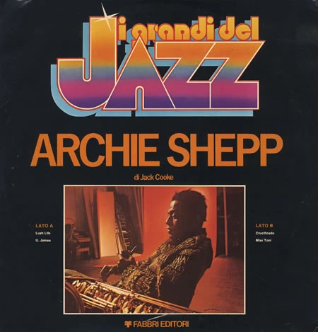 Item Archie Shepp product image