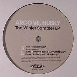 Image of the ordered vinyl