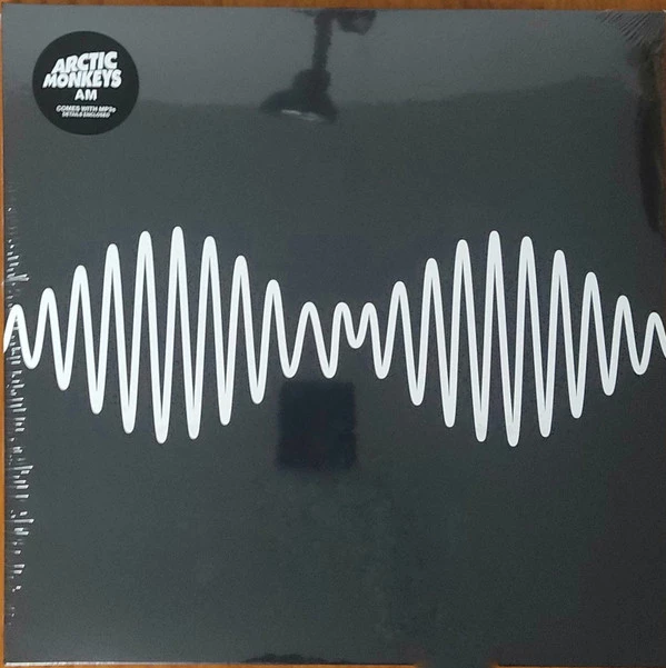 Image of the ordered vinyl