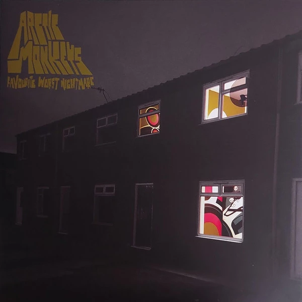 Favourite Worst Nightmare