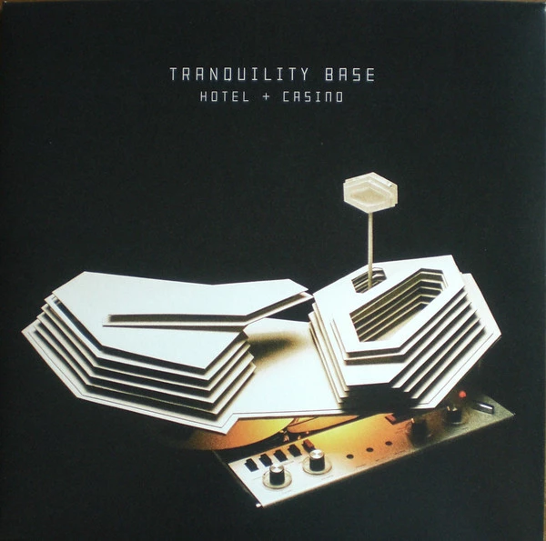 Item Tranquility Base Hotel + Casino product image