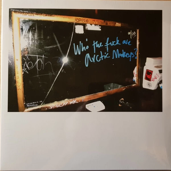 Item Who The Fuck Are Arctic Monkeys? product image