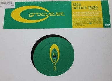 Image of the ordered vinyl