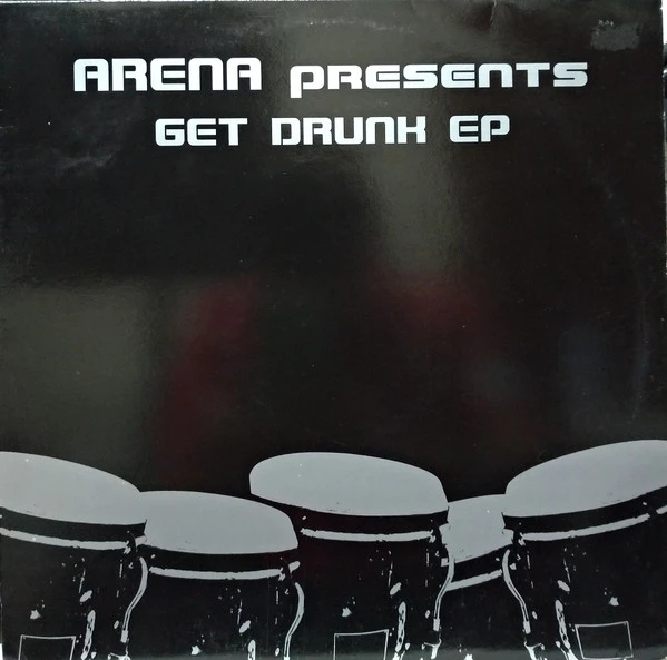 Item Get Drunk EP product image