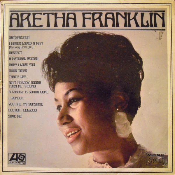 Item Aretha Franklin product image