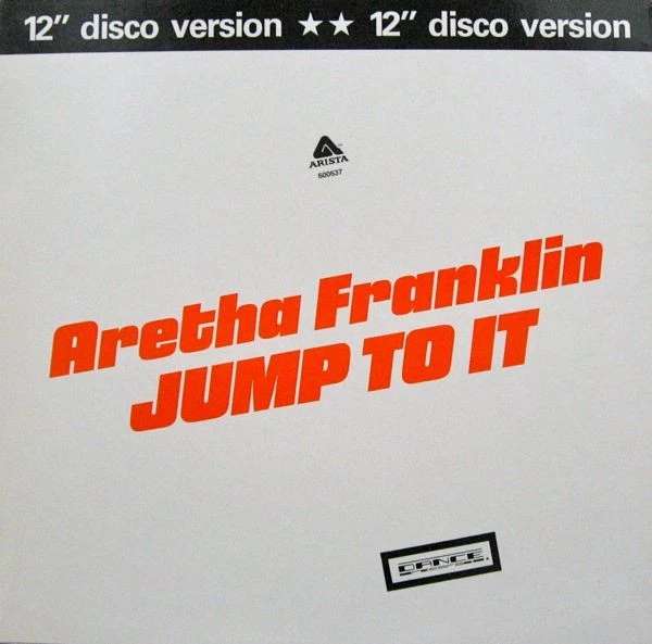 Item Jump To It (12" Disco Version) product image