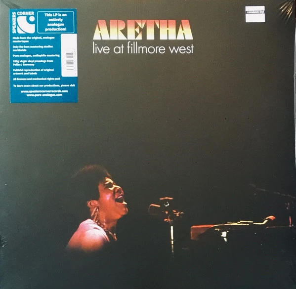 Item Live At Fillmore West product image