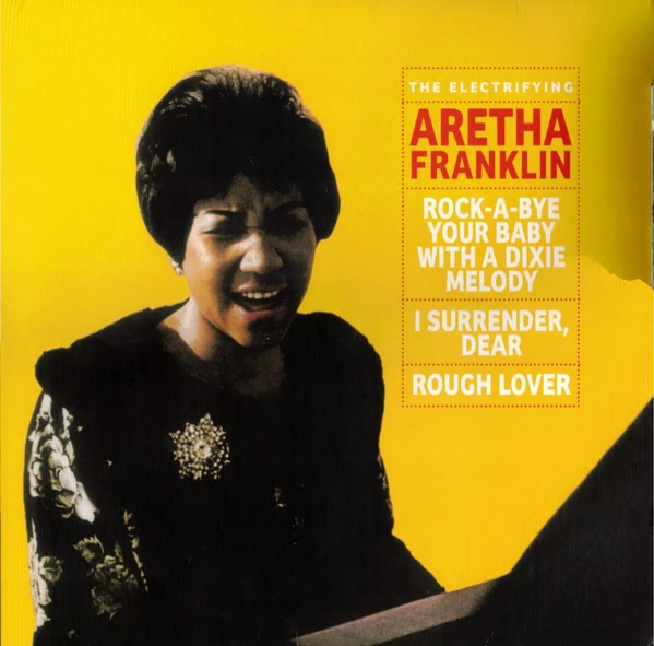 Item The Electrifying Aretha Franklin product image