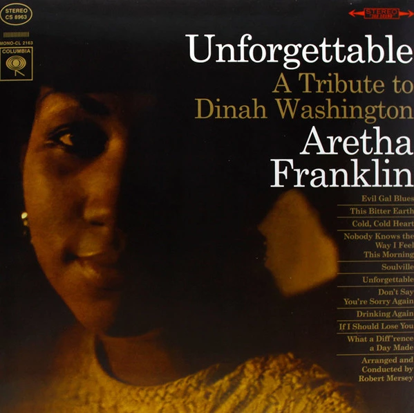 Item Unforgettable - A Tribute To Dinah Washington product image