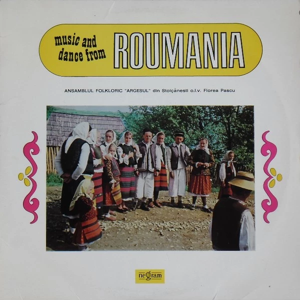 Music And Dance From Roumania