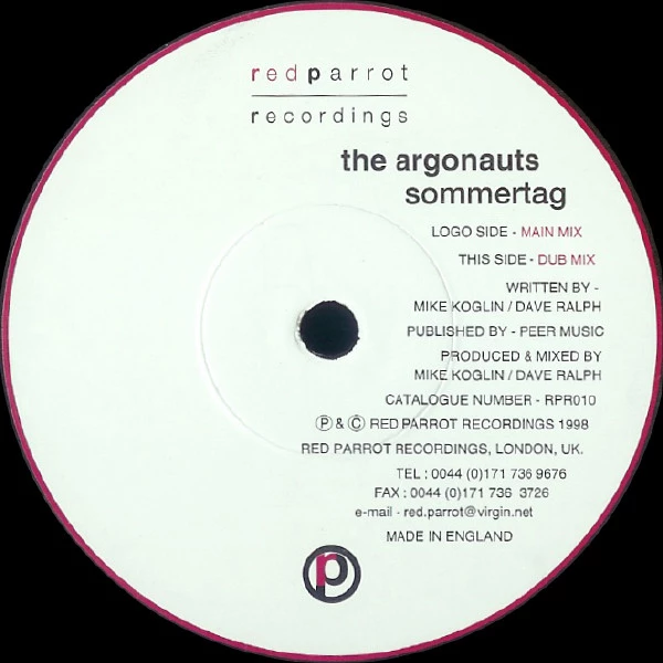 Image of the ordered vinyl