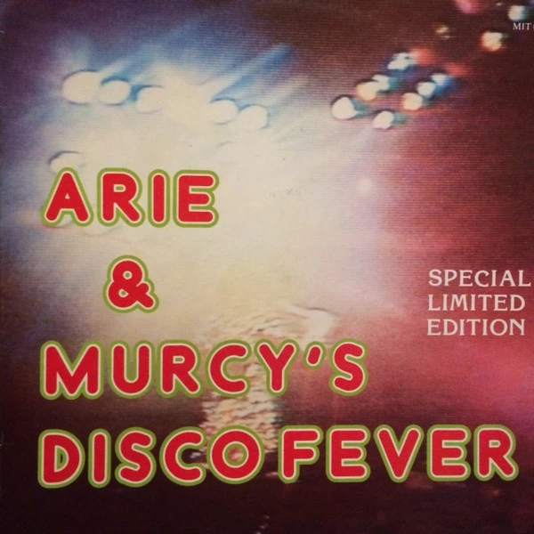 Arie & Murcy's Disco Fever