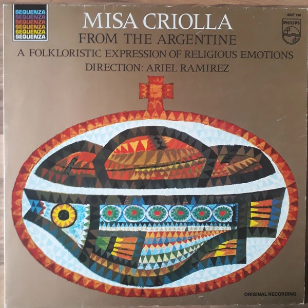 Item Misa Criolla product image