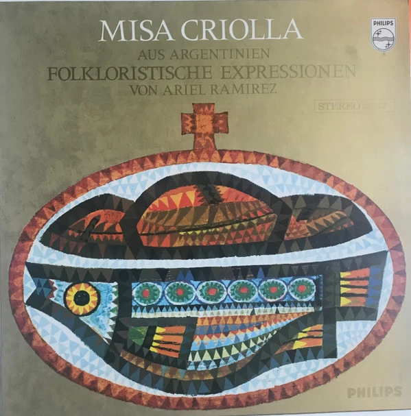 Item Misa Criolla - Aus Argentinien, Folkloristische Expressionen product image