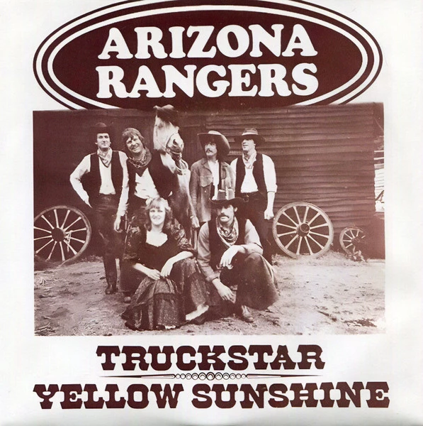 Truckstar / Yellow Sunshine