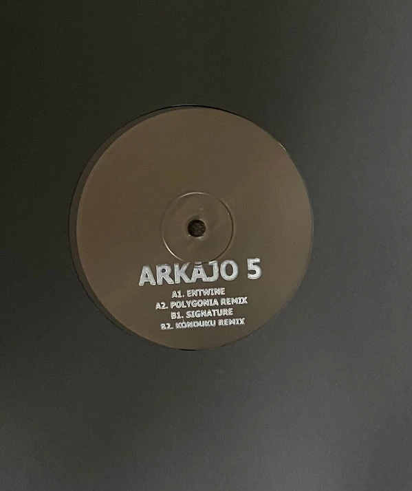 Image of the ordered vinyl