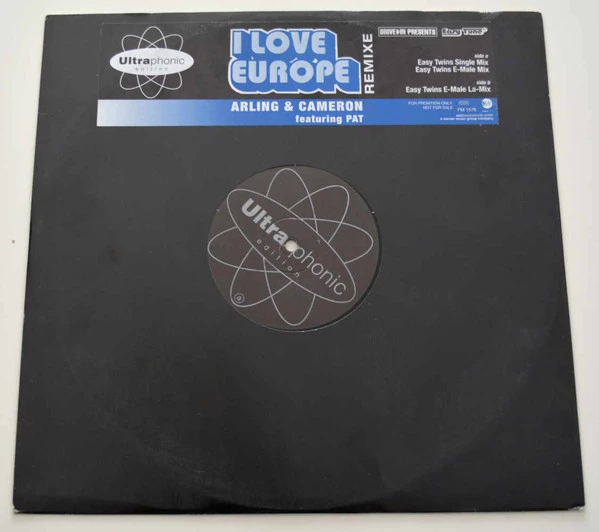 Image of the ordered vinyl