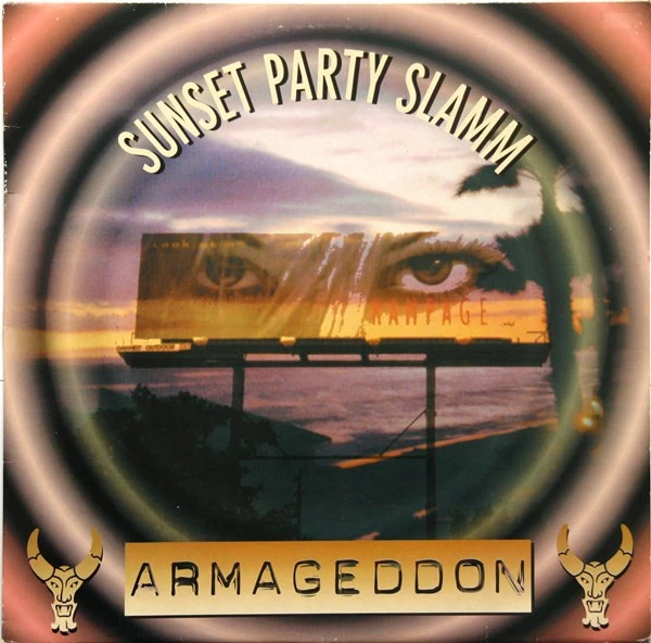 Item Sunset Party Slamm product image