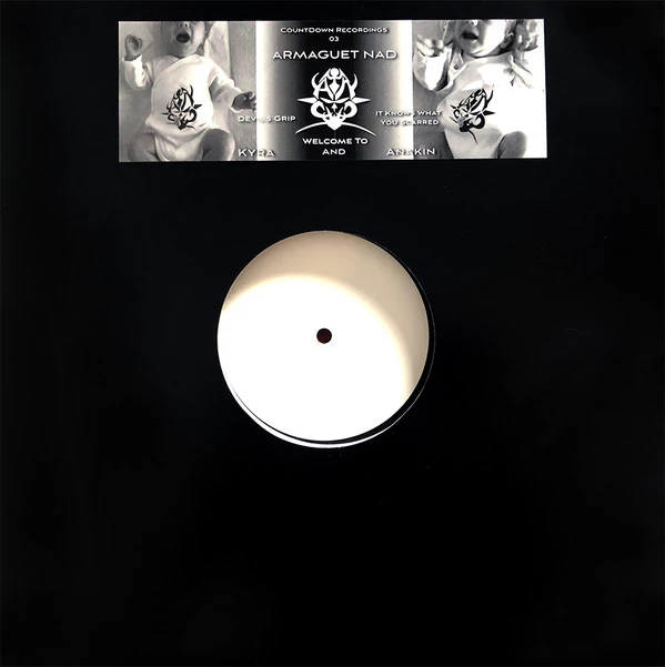 Image of the ordered vinyl